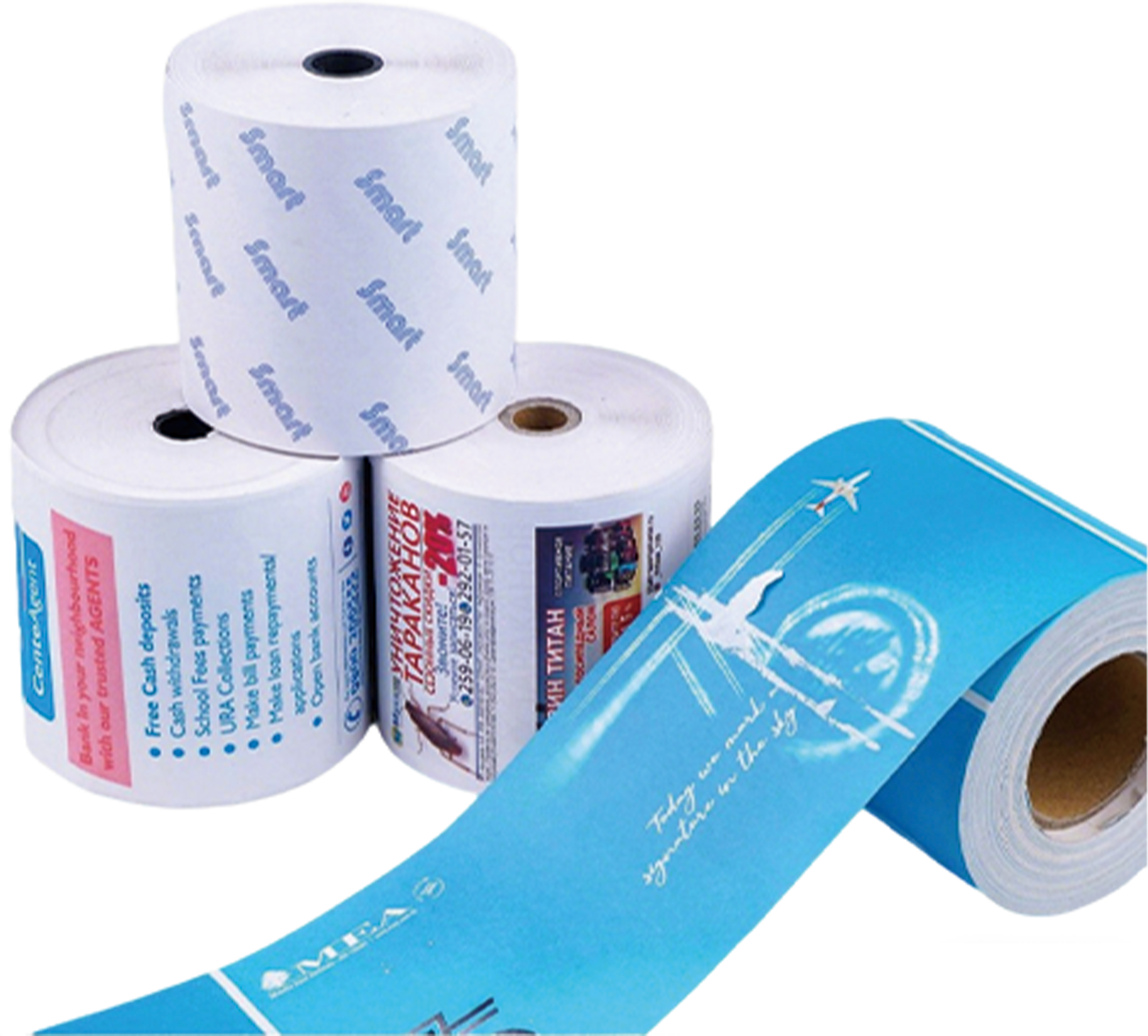 Brand packaging